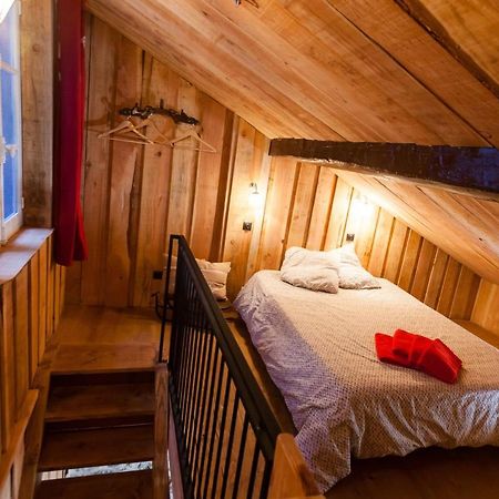 Le Passage Apartment Ax-les-Thermes Bagian luar foto