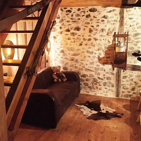 Le Passage Apartment Ax-les-Thermes Bagian luar foto