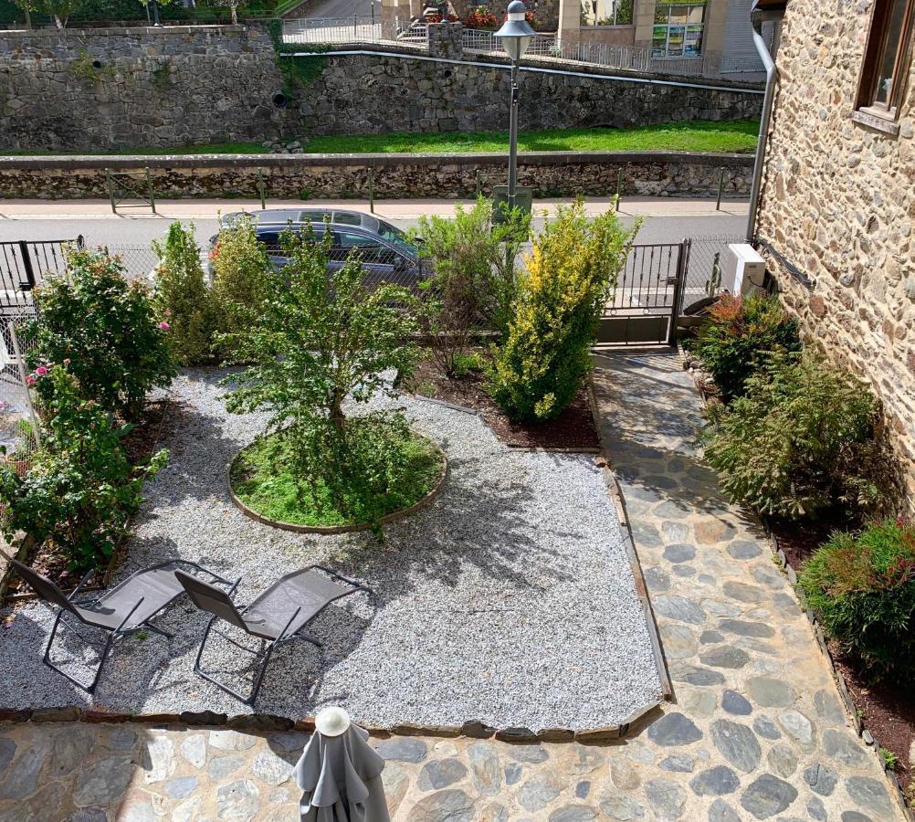 Le Passage Apartment Ax-les-Thermes Bagian luar foto