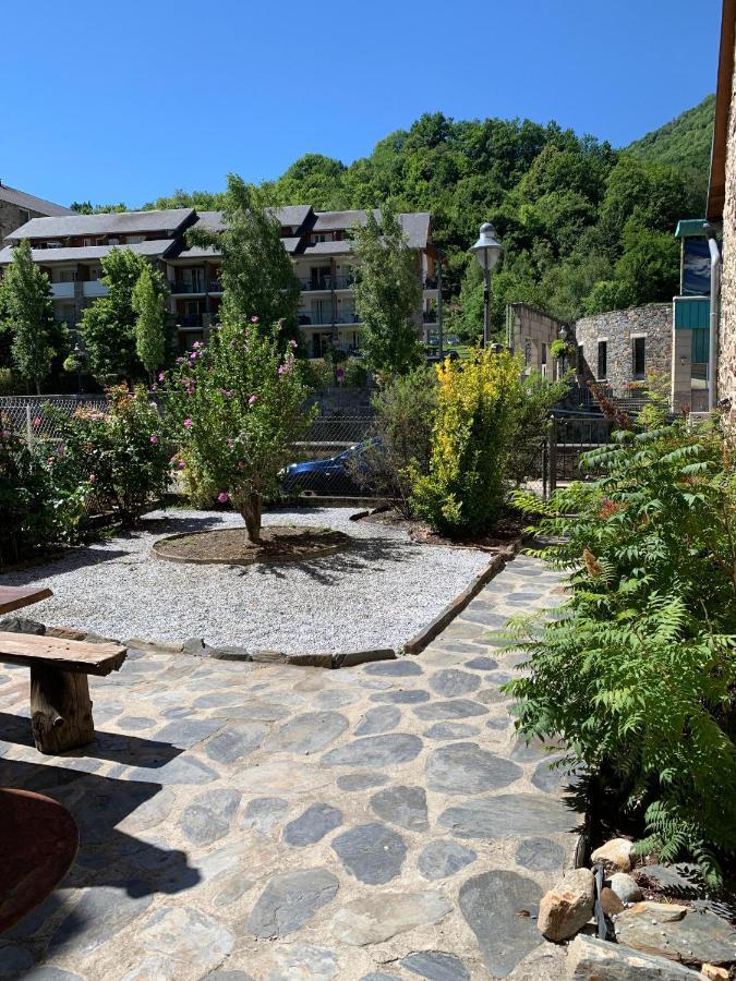 Le Passage Apartment Ax-les-Thermes Bagian luar foto