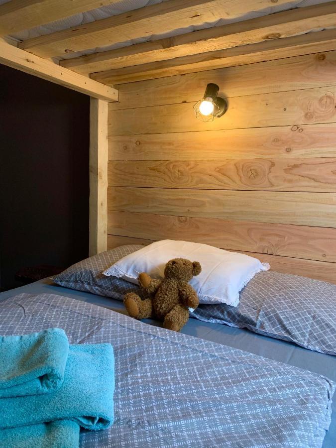 Le Passage Apartment Ax-les-Thermes Bagian luar foto