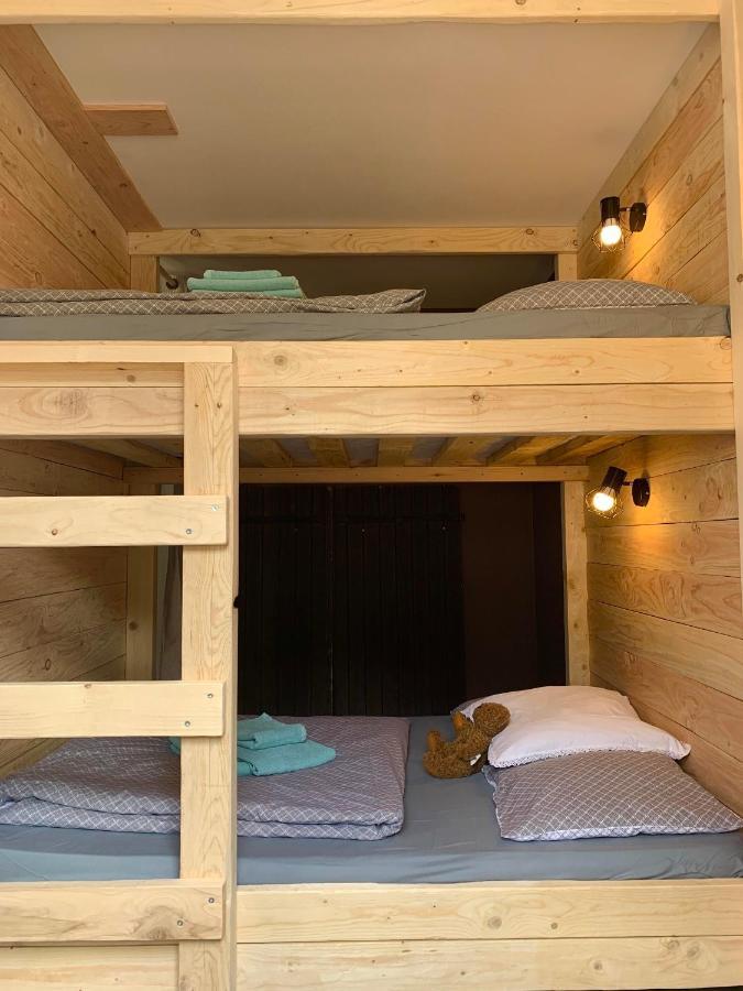 Le Passage Apartment Ax-les-Thermes Bagian luar foto