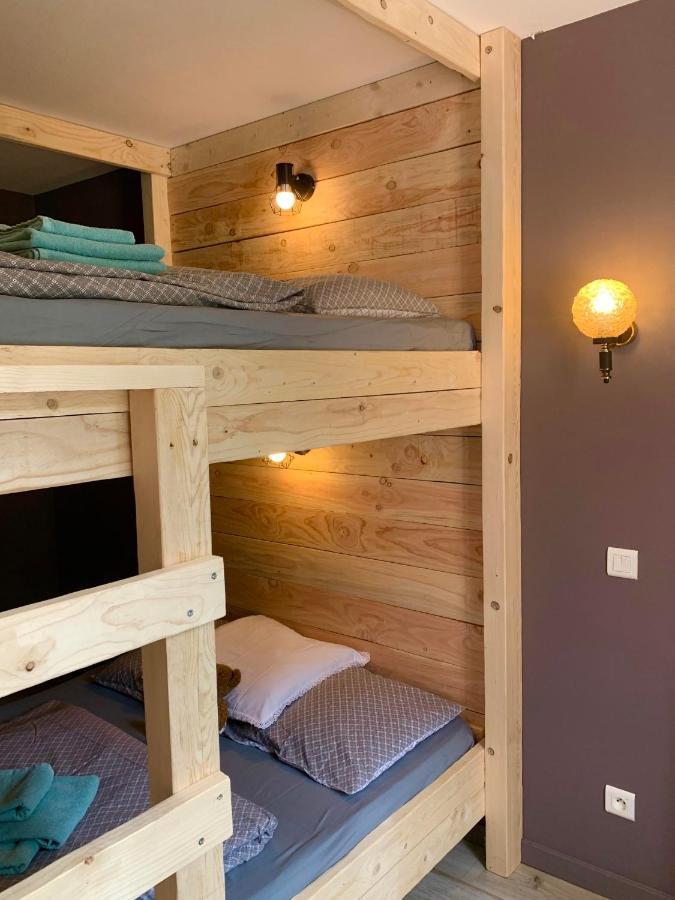 Le Passage Apartment Ax-les-Thermes Bagian luar foto