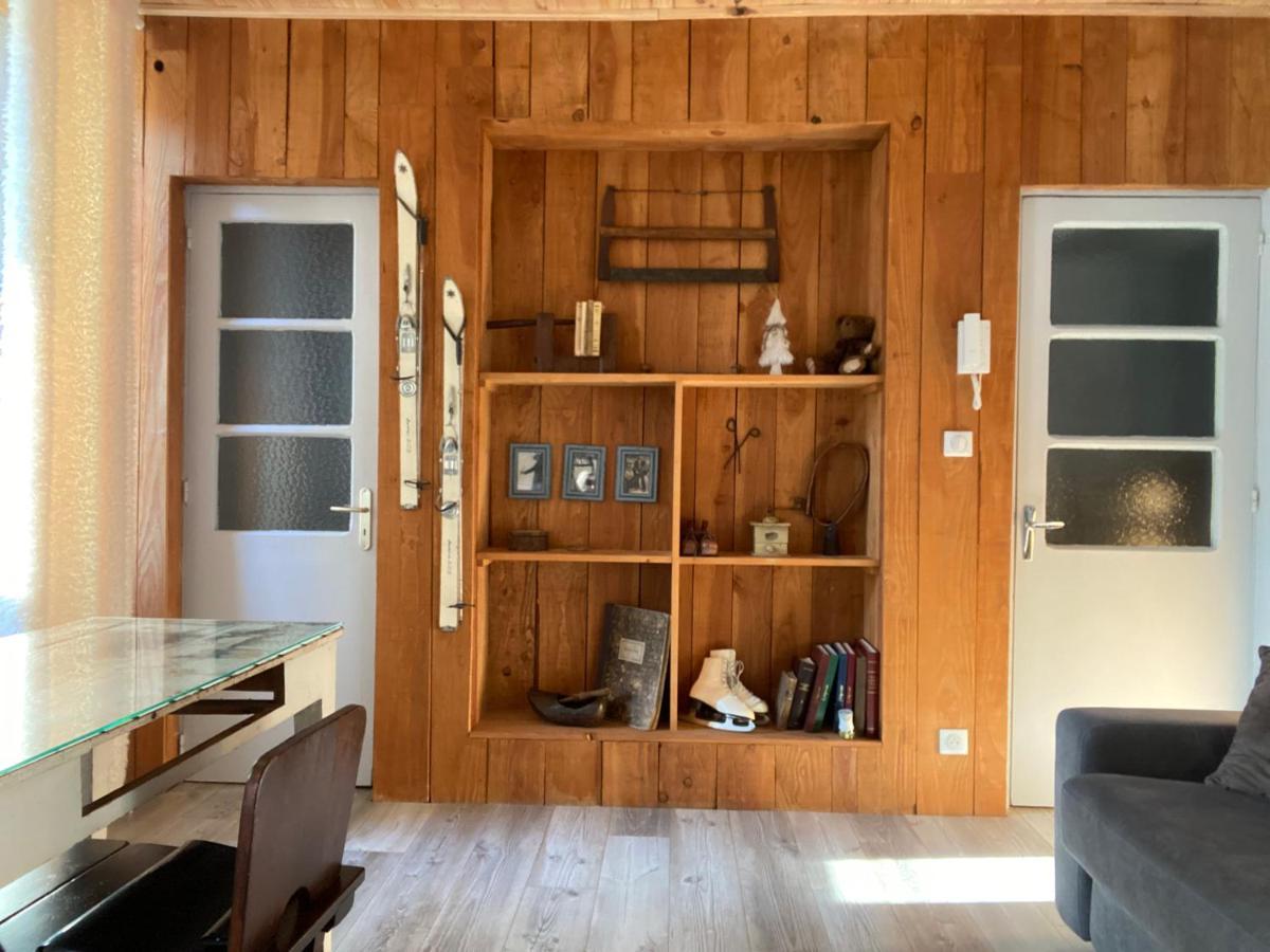 Le Passage Apartment Ax-les-Thermes Bagian luar foto