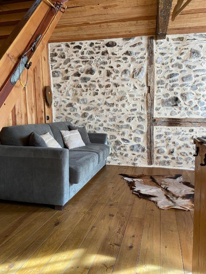 Le Passage Apartment Ax-les-Thermes Bagian luar foto