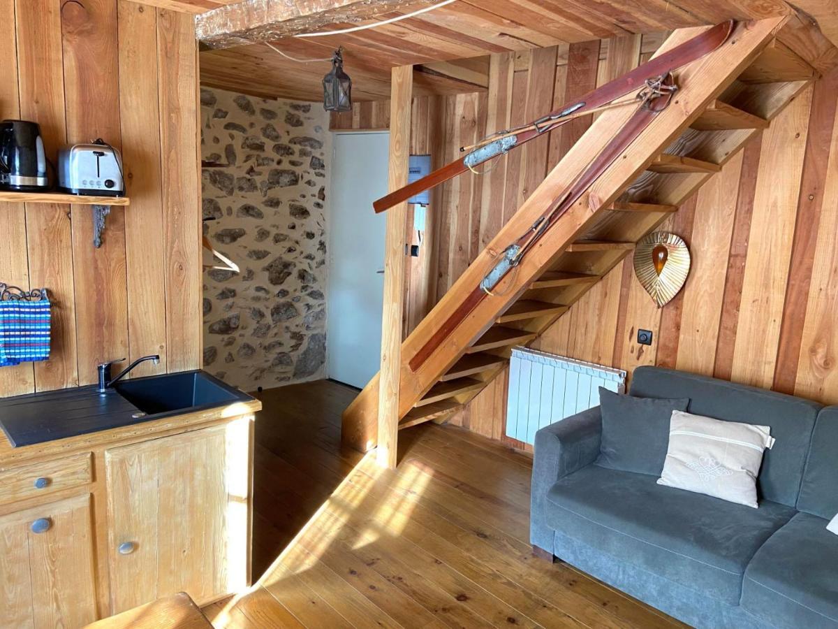 Le Passage Apartment Ax-les-Thermes Bagian luar foto