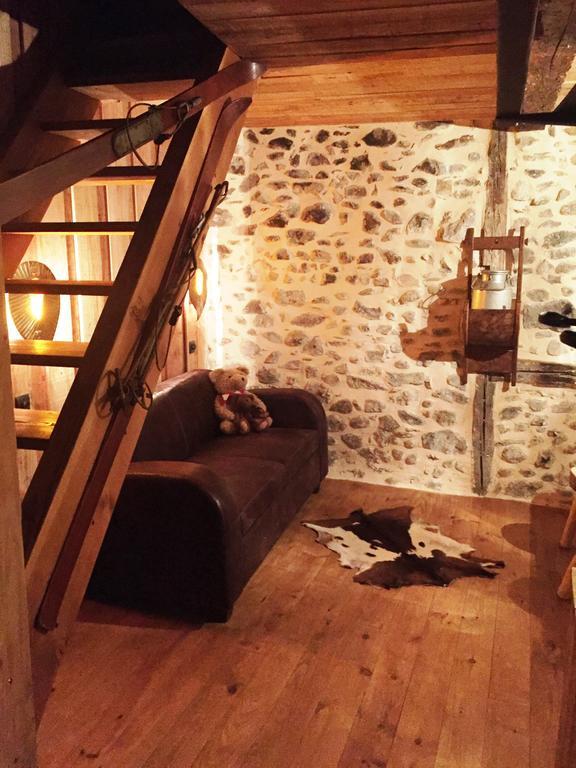 Le Passage Apartment Ax-les-Thermes Bagian luar foto