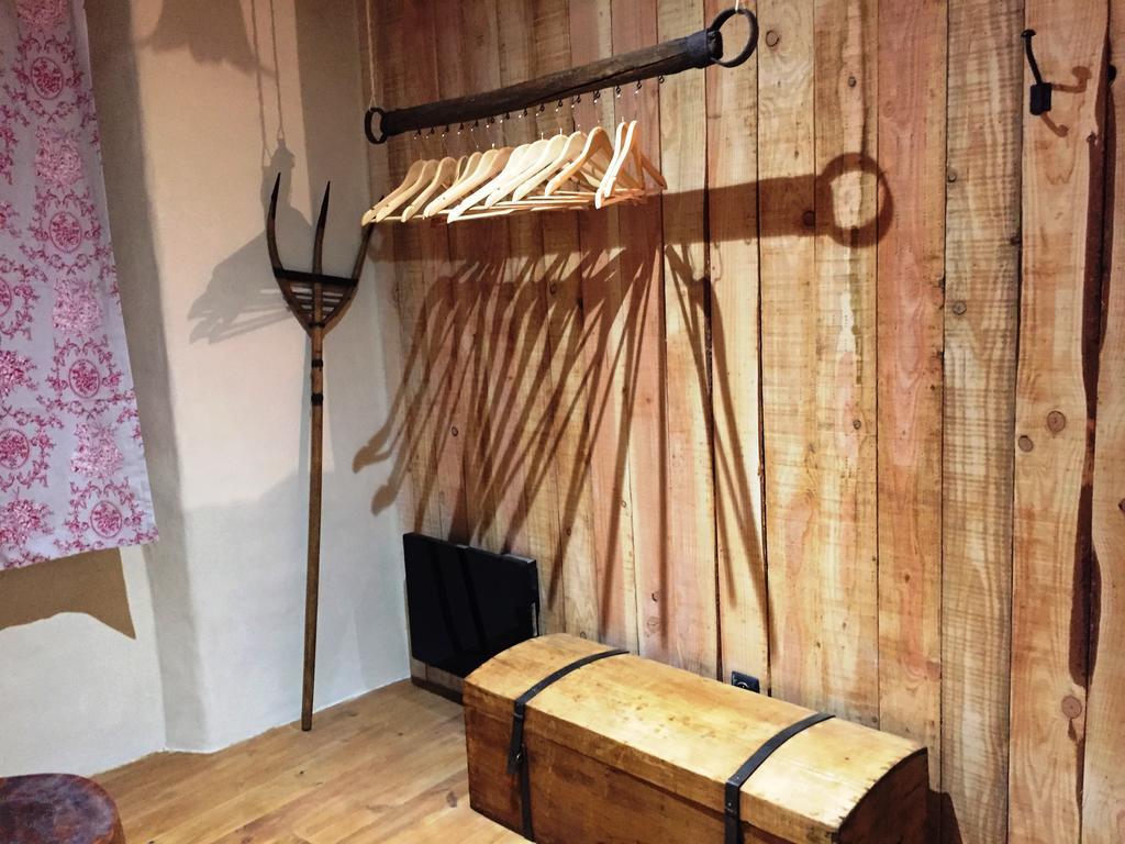 Le Passage Apartment Ax-les-Thermes Bagian luar foto