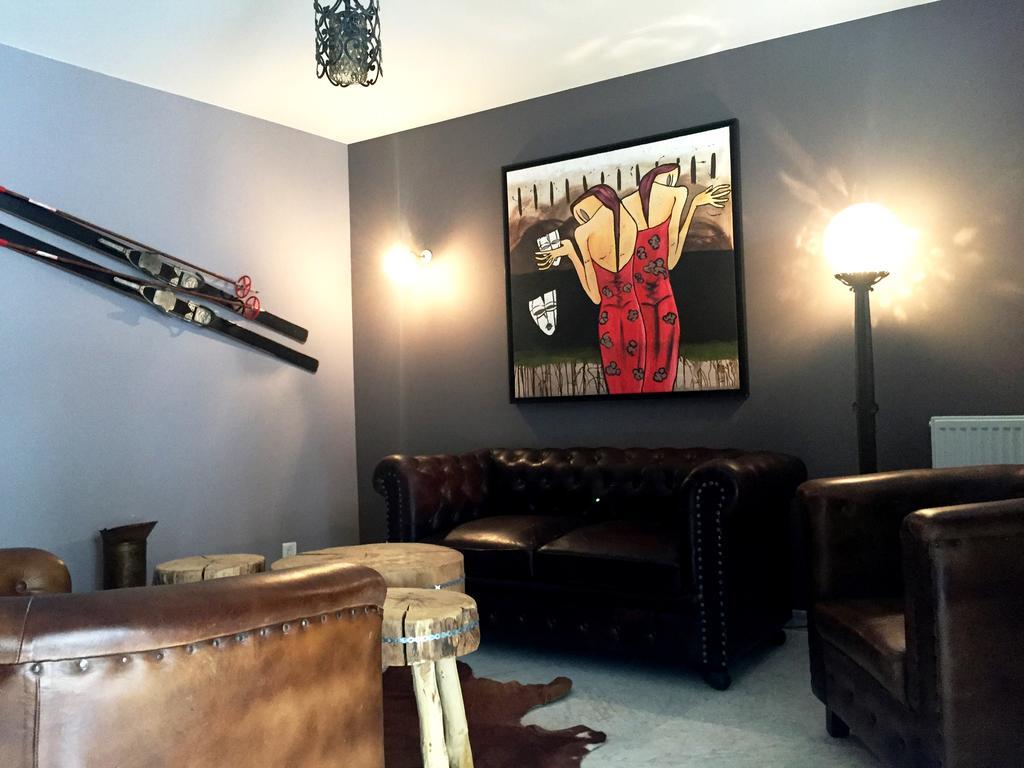 Le Passage Apartment Ax-les-Thermes Bagian luar foto