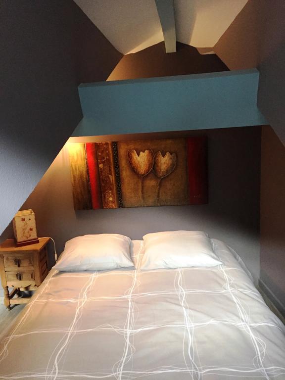Le Passage Apartment Ax-les-Thermes Bagian luar foto