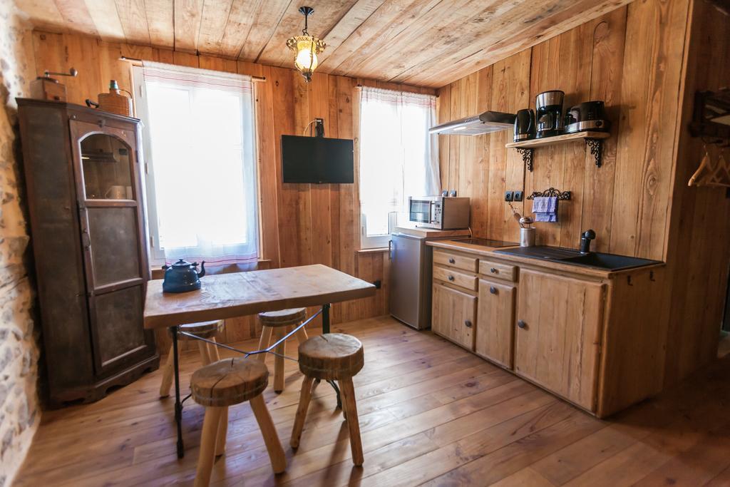 Le Passage Apartment Ax-les-Thermes Bagian luar foto
