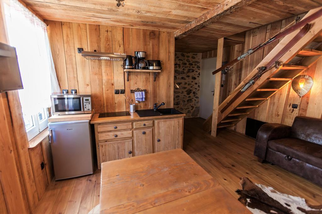 Le Passage Apartment Ax-les-Thermes Bagian luar foto
