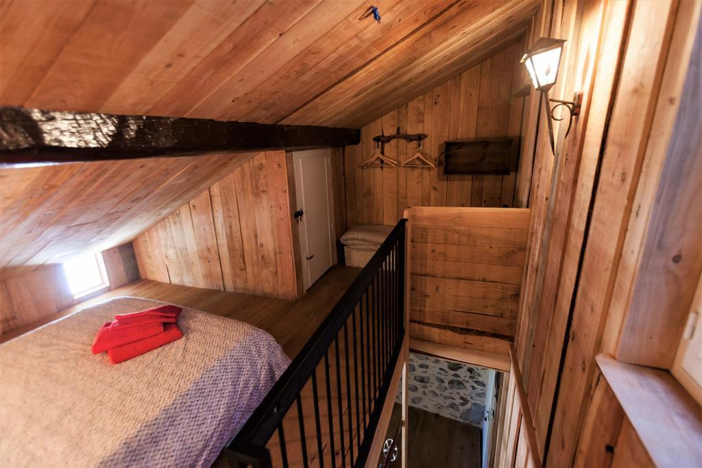 Le Passage Apartment Ax-les-Thermes Bagian luar foto