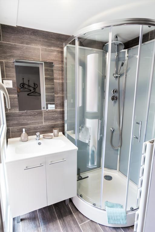 Le Passage Apartment Ax-les-Thermes Bagian luar foto