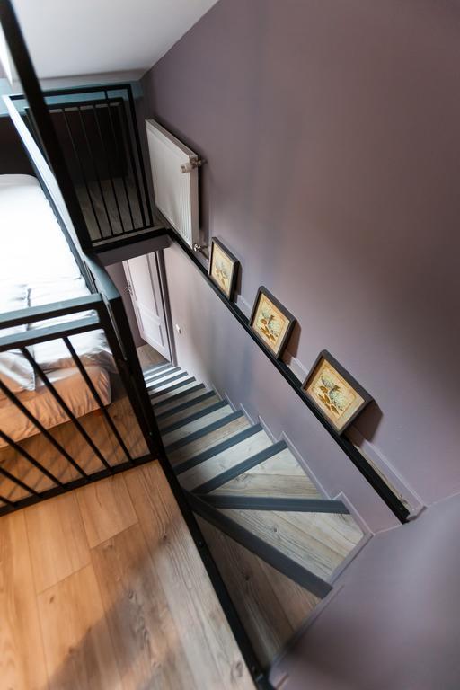 Le Passage Apartment Ax-les-Thermes Bagian luar foto