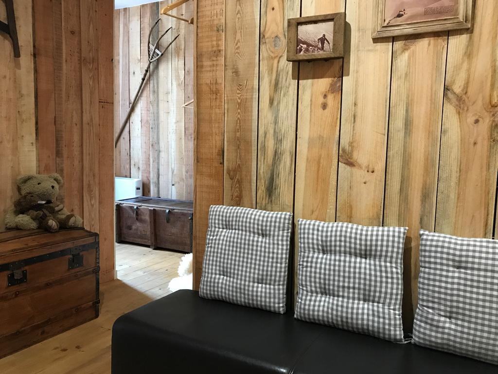 Le Passage Apartment Ax-les-Thermes Bagian luar foto