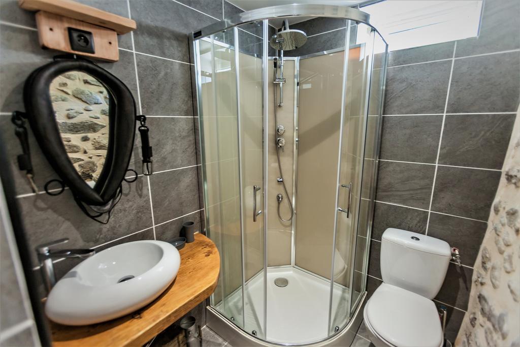 Le Passage Apartment Ax-les-Thermes Bagian luar foto
