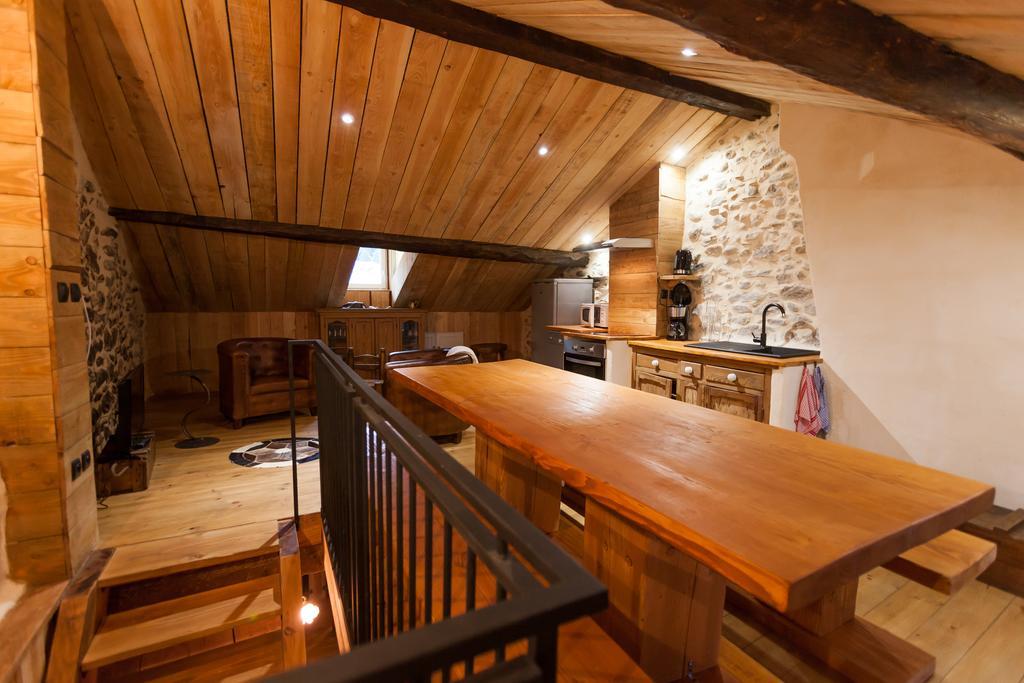 Le Passage Apartment Ax-les-Thermes Bagian luar foto