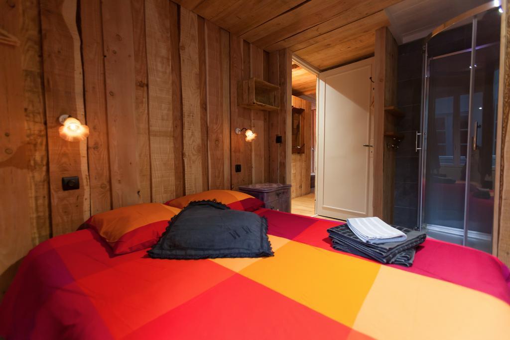 Le Passage Apartment Ax-les-Thermes Bagian luar foto