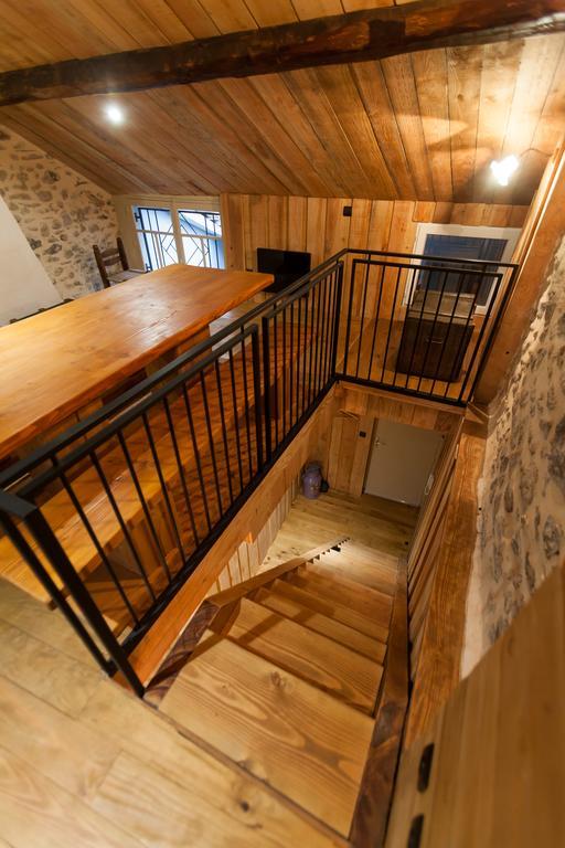 Le Passage Apartment Ax-les-Thermes Bagian luar foto