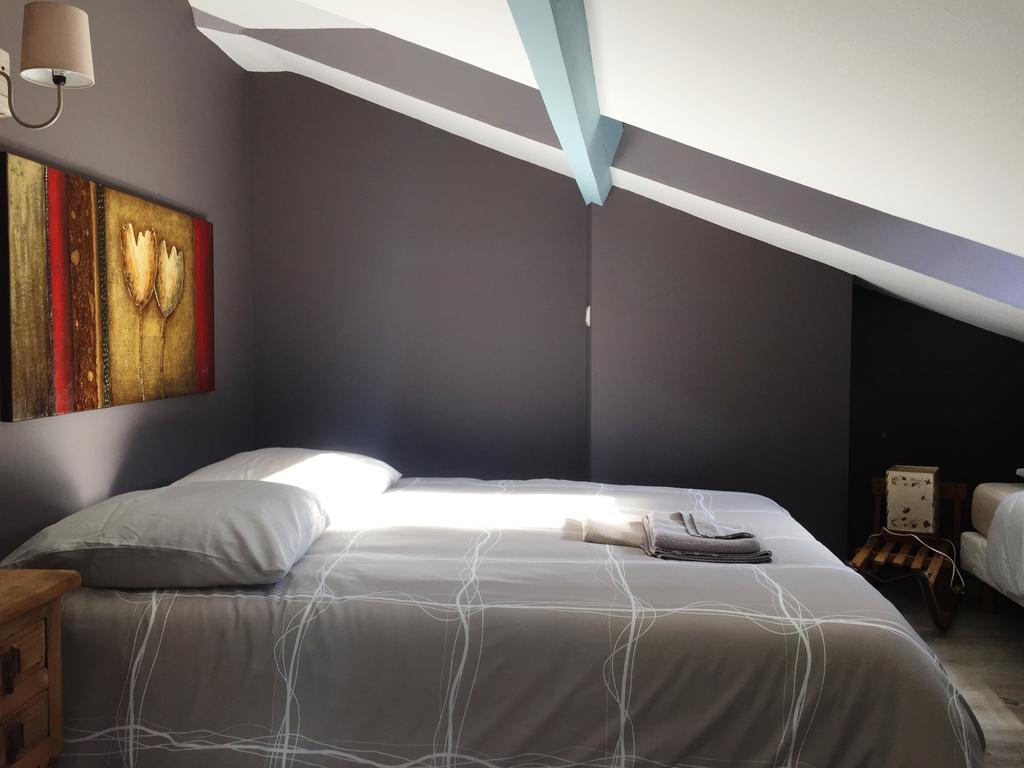 Le Passage Apartment Ax-les-Thermes Bagian luar foto