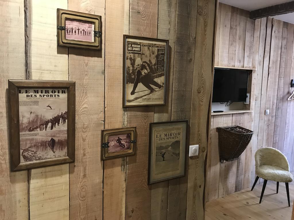 Le Passage Apartment Ax-les-Thermes Bagian luar foto